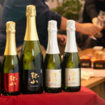 “Battle of Red Sake Sparkling vs White Sake Sparkling” is launched