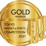 “SAKURAO GIN ORIGINAL” and “SAKURAO GIN HAMAGOU”  are awarded GOLD in “Tokyo Whisky and Spirits Competition 2021”.