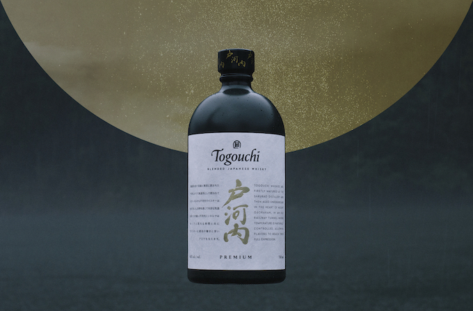 Togouchi Japanese Blend Whisky