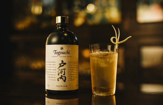 Whisky Togouchi - Beer Cask Finish - Blended Whisky