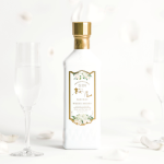 Gin with a Scent of Happiness “SAKURAO GIN WHITE HERBS”  returns for resale.