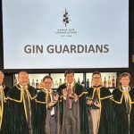 We were awarded the title of “Gin Guardians”